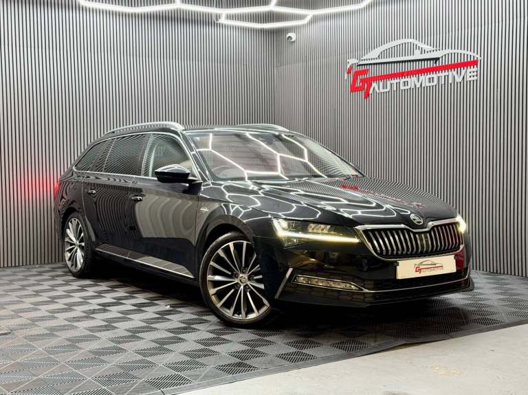 2019 Skoda Superb 2.0 TDI Laurin & Klement DSG Euro 6 (s/s) 5dr ESTATE Diesel Automatic