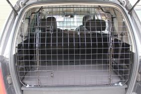 Barjo tailgate guard 