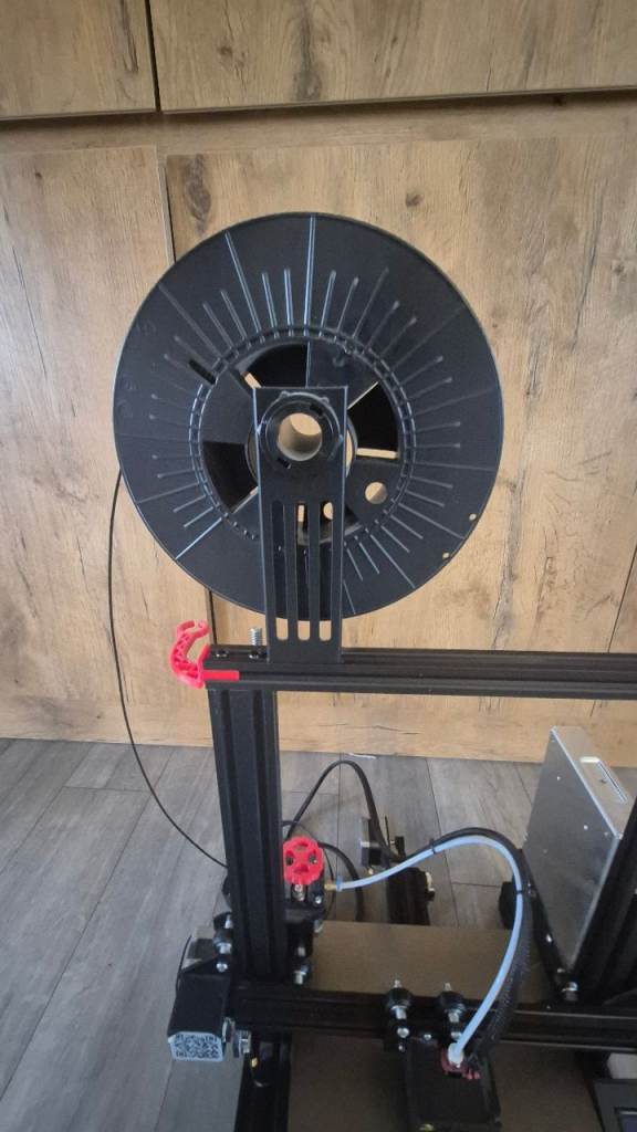 Ender Pro 3D printer