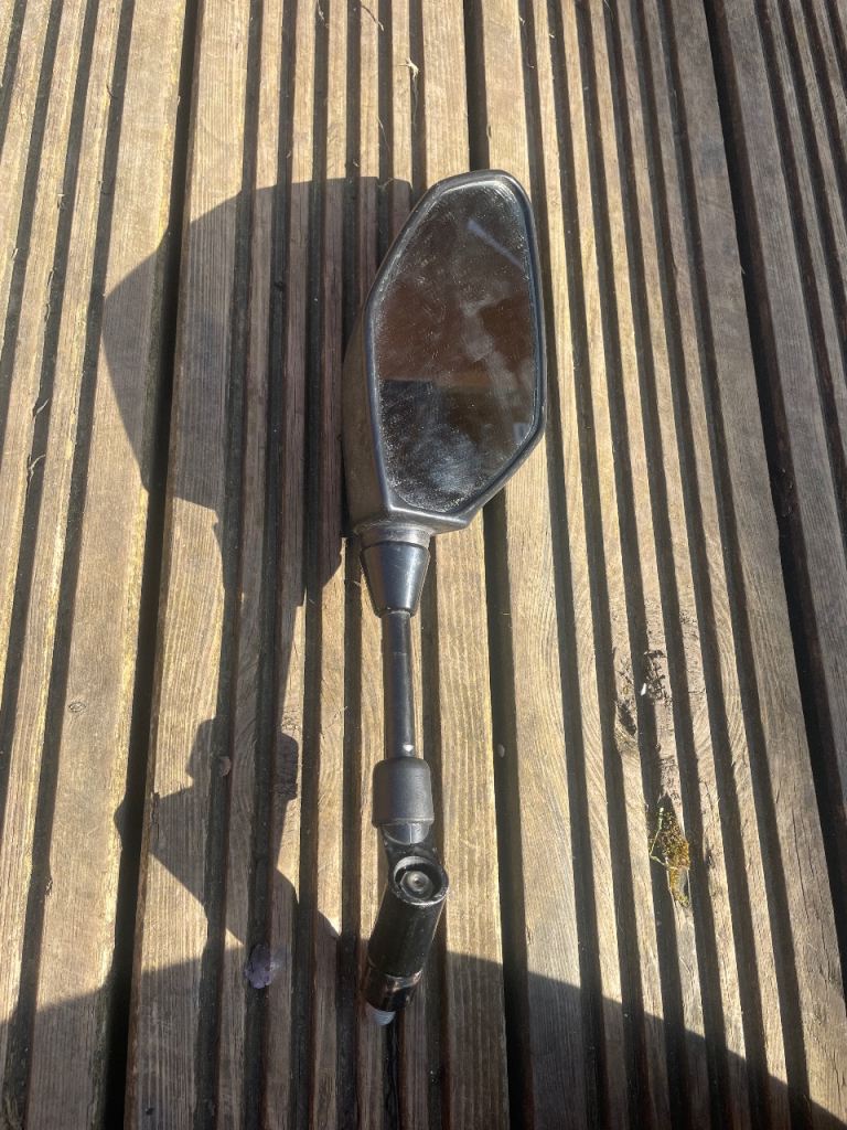 Yamaha Tenere 700 , right mirror 