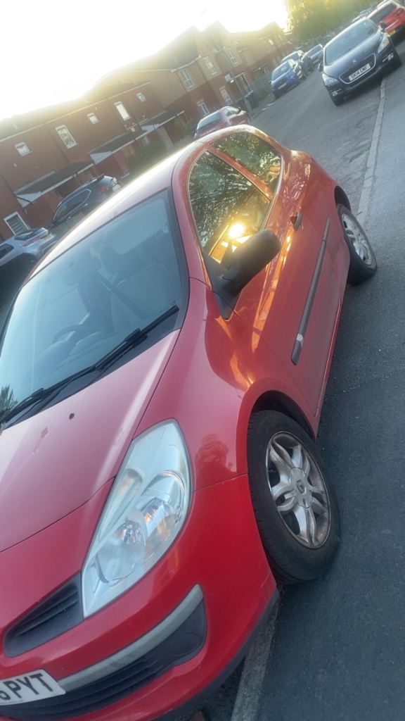 Renault, CLIO, Hatchback, 2006, Manual, 1390 (cc), 3 doors