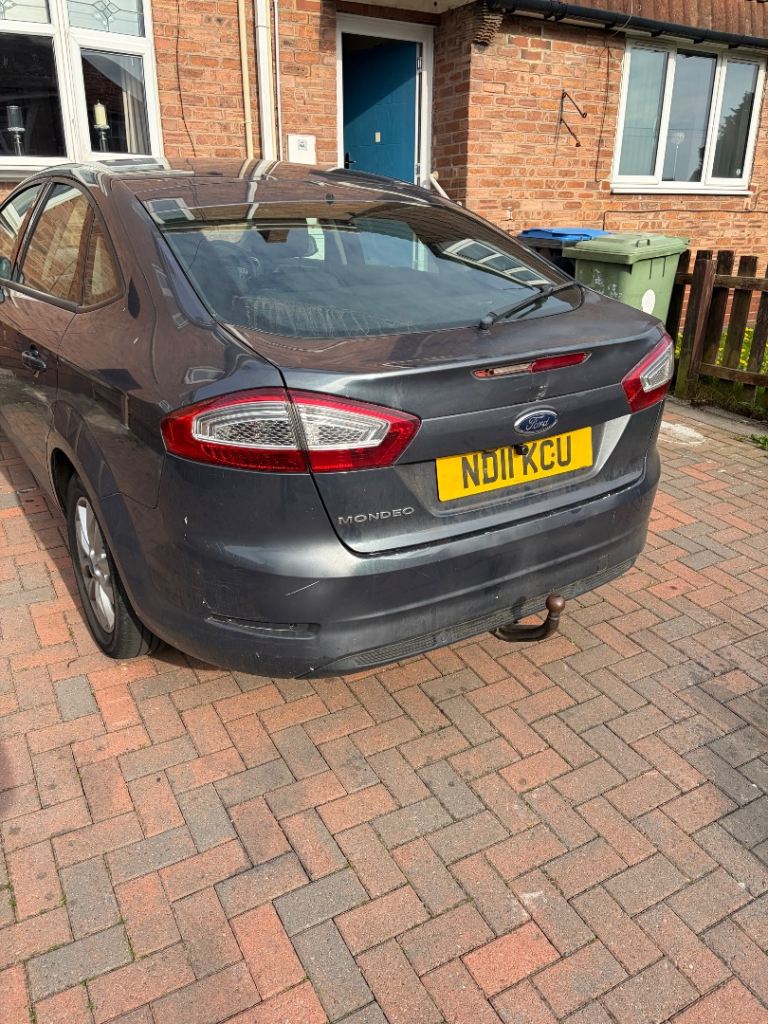 Ford mondeo 2011 