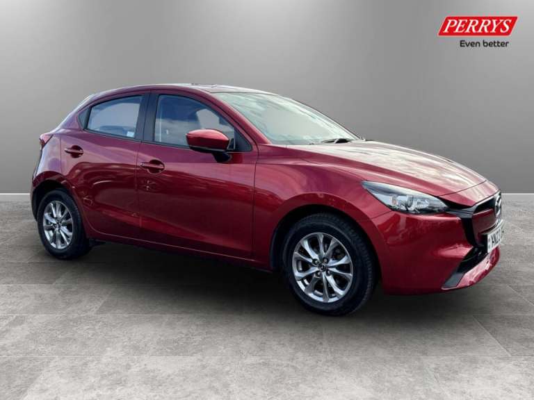 2023 Mazda Mazda2 1.5 Skyactiv G 75 Centre-Line 5dr Hatchback PETROL Manual