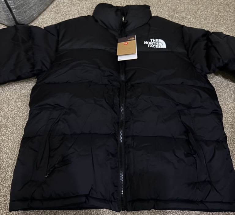North face Puffer jacket