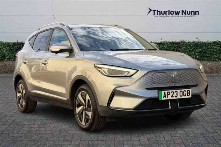 2023 MG MG ZS 51.1kWh Trophy SUV 5dr Electric Auto (176 ps) SUV Electric Automatic