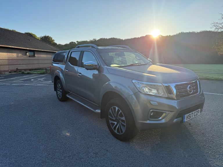 Nissan, NAVARA, Pick Up, 2017, Manual, 2298 (cc)