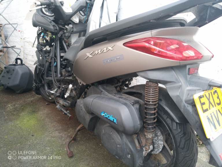 XMax Yamaha spares or repairs 