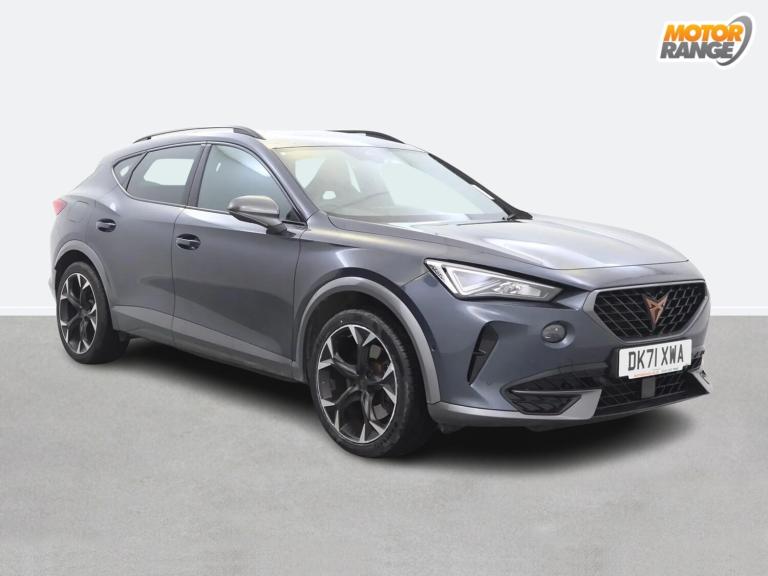 2022 Cupra Formentor 1.4 eHybrid 245 VZ2 5dr DSG Crossover/SUV PETROL/ELECTRIC Automatic