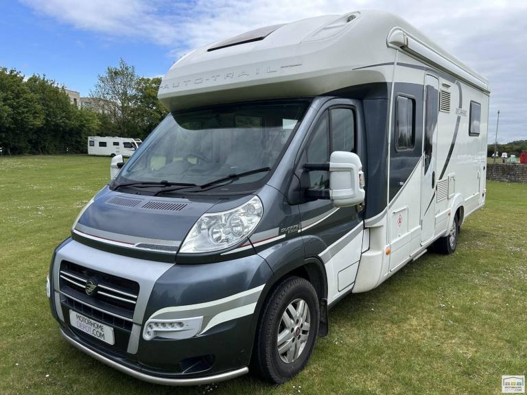 Auto-Trail Delaware For Sale, Self Levelling, Hab Air Con, Satellite, Inverter