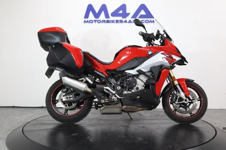 BMW S1000XR S 1000 XR 2020