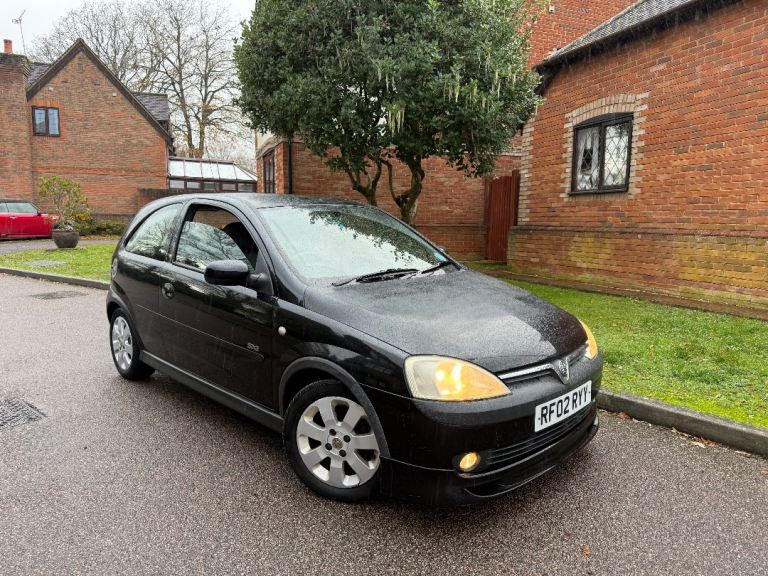 Vauxhall Corsa 1.2 Sxi 3door hatchback perfect 1st car 