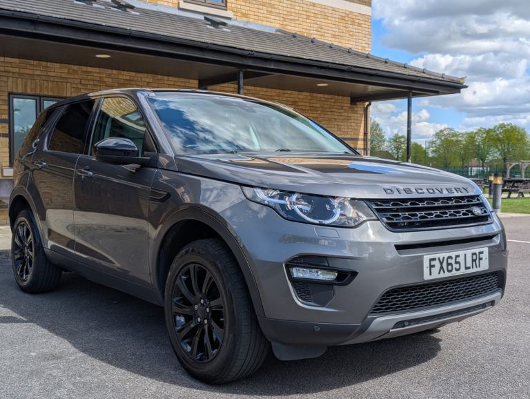 Land Rover discovery sport td4 2.0 180bhp se tech 7 seats