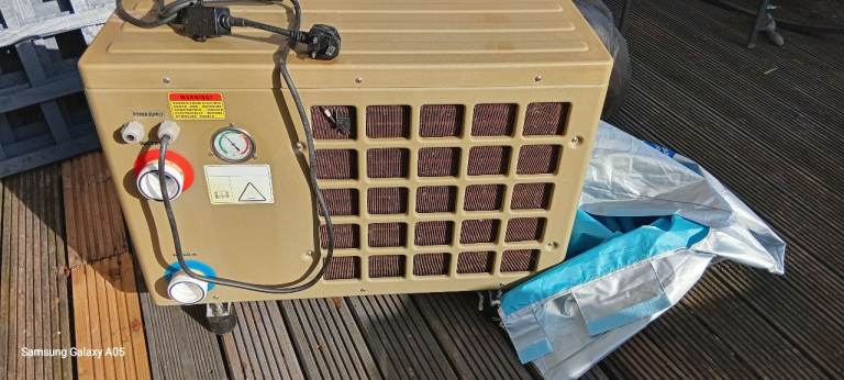 Pool heater