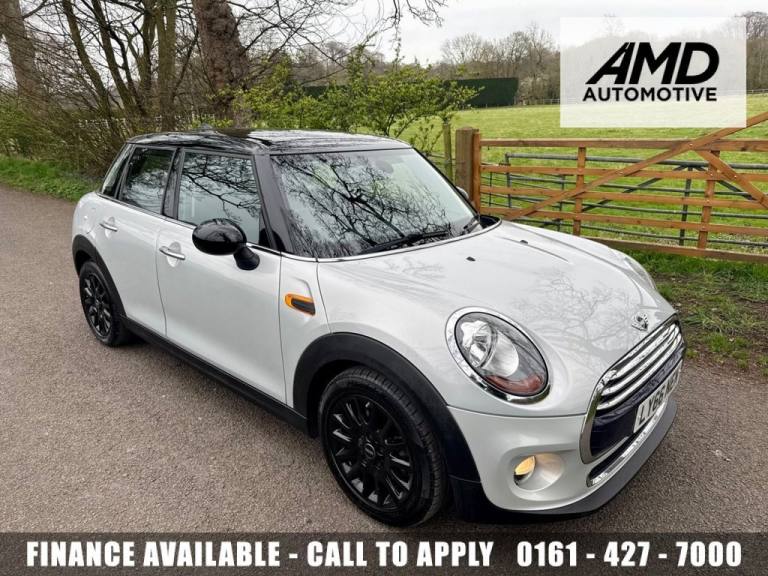 2016 MINI Hatch 1.5 Cooper Hatchback 5dr Petrol Manual Euro 6 (s/s) (136 ps) Hatchback Petrol Manual