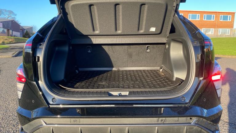 2025 Hyundai KONA 160kW N Line 65kWh 5dr Auto Electric Hatchback Hatchback Electric Automatic