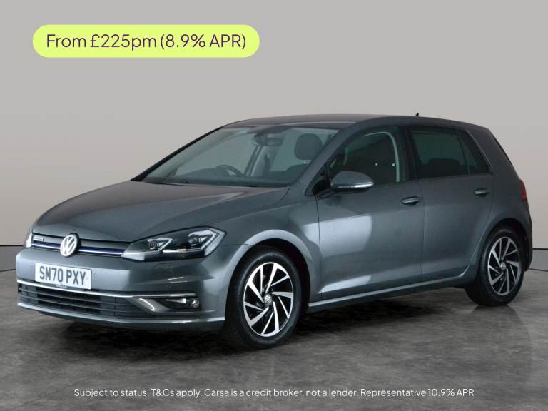 2020 Volkswagen Golf 1.5 TSI EVO Match Edition Hatchback 5dr Petrol Manual Euro 6 (s/s) (130 ps) ...