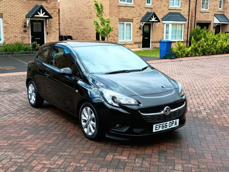 Vauxhall, CORSA, Hatchback, 2016, Automatic, 1398 (cc), 3 doors