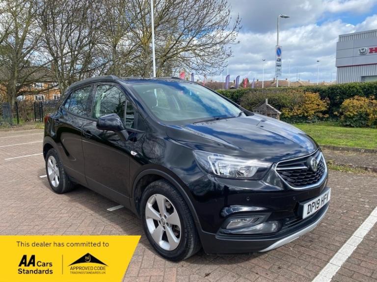 Vauxhall Mokka ACTIVE ECOTEC S/S