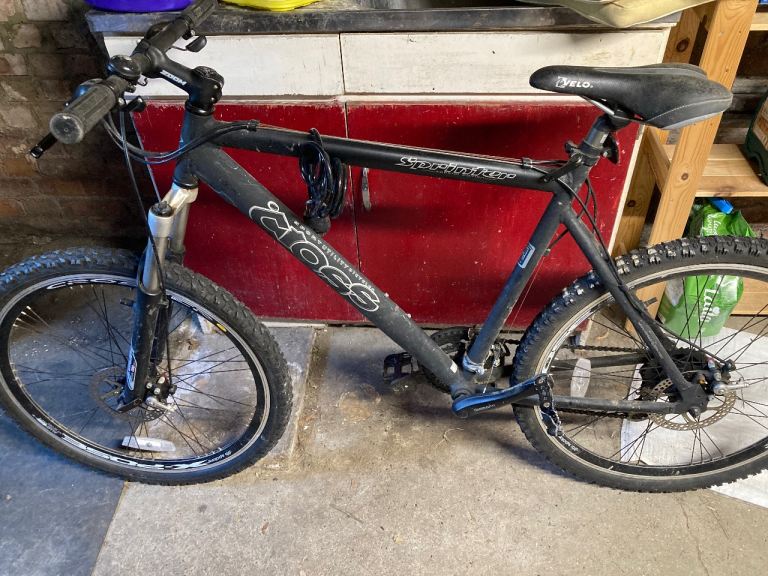 Cross Sprinter Bicycle