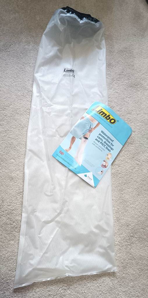 LimbO Medical Waterproof Protection for Leg