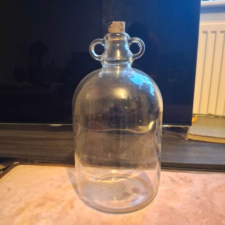 Demijohn vintage