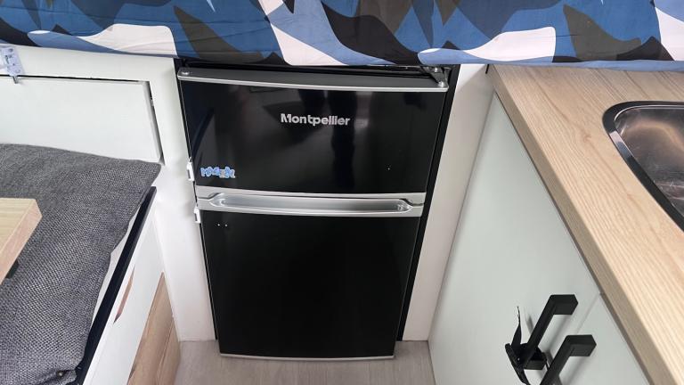 Citroen relay 2.2 HDi H2 Van 130ps Enterprise full camper 2 berth.solar.shower.