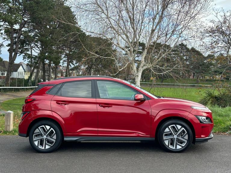 2021 Hyundai KONA 64kWh Premium Auto 5dr (10.5kW Charger) HATCHBACK Electric Automatic