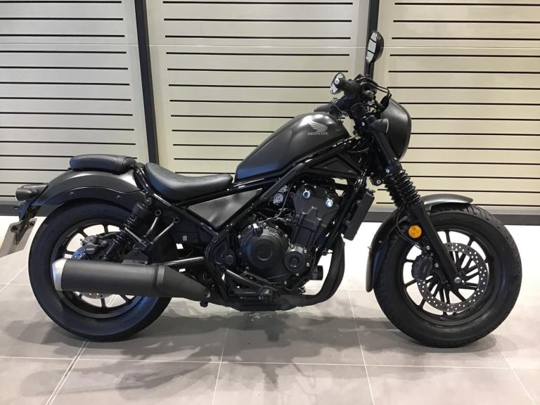 2020 HONDA CMX500 REBEL SE