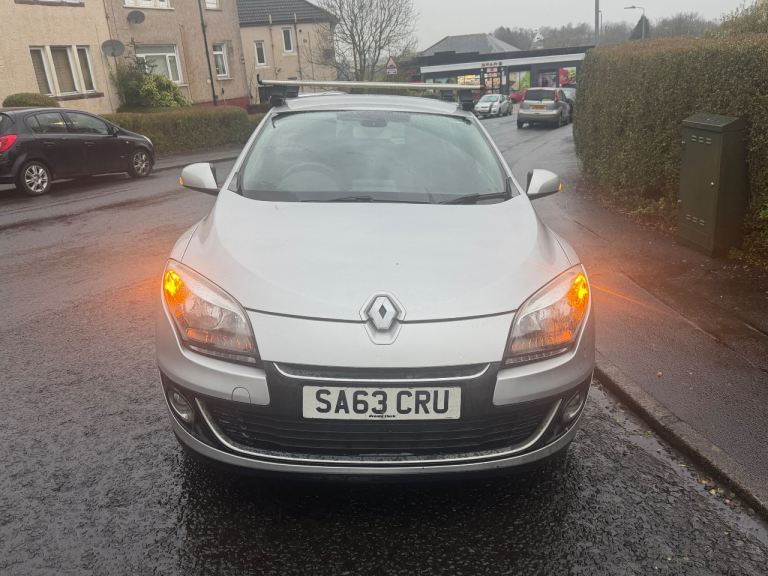 Renault, MEGANE, Hatchback, 2013, Manual, 1461 (cc), 5 doors