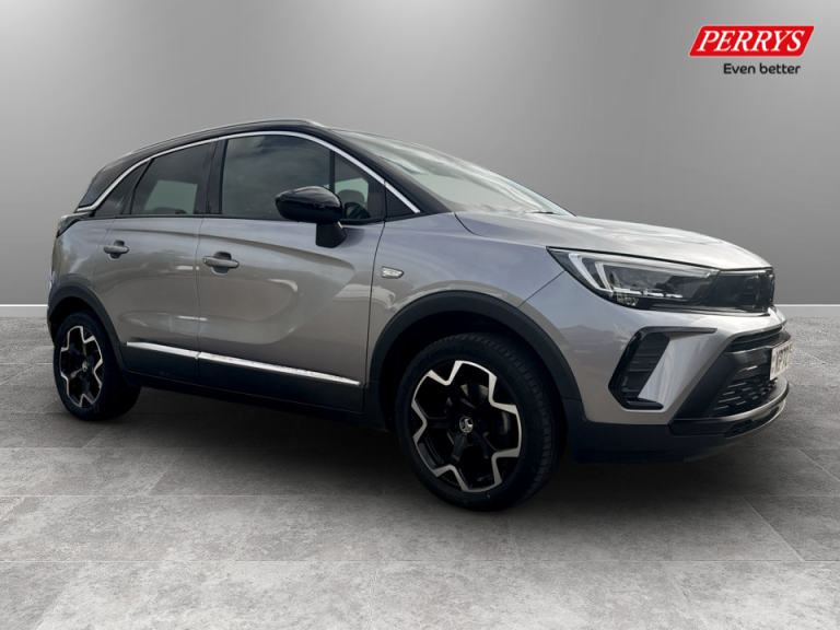 2022 Vauxhall Crossland 1.2 Turbo [130] Ultimate 5dr Auto Hatchback PETROL Automatic