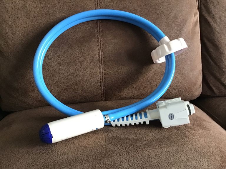 Whale hi flow caravan pump