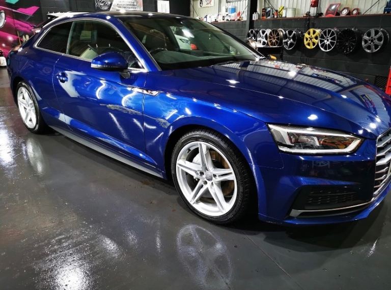 Audi, A5, Coupe, 2017, Manual, 1968 (cc), 2 doors