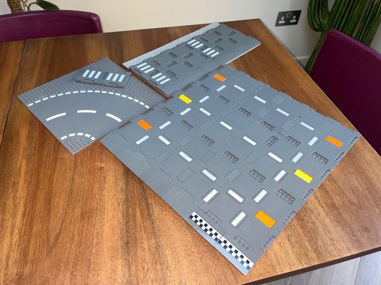 LEGO MASTER COLLECTION