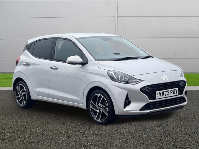 2024 Hyundai i10 1.0 MPi Premium 5dr Auto HATCHBACK PETROL Automatic