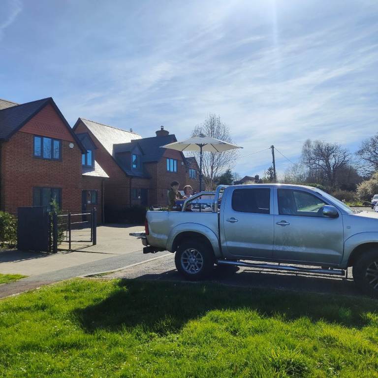 Toyota, HILUX, Pick Up, 2011, Manual, 2494 (cc)