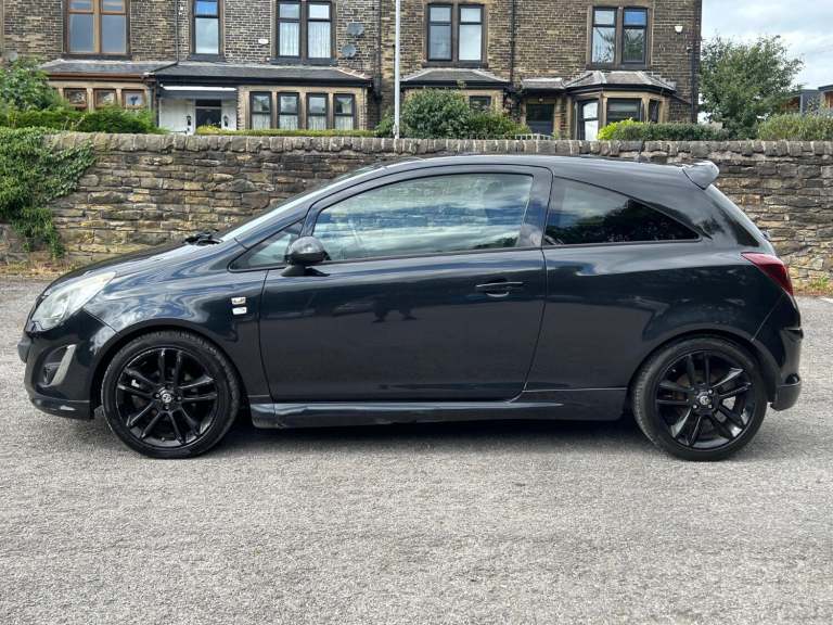 VAUXHALL CORSA 1.2 16V Limited Edition 2014