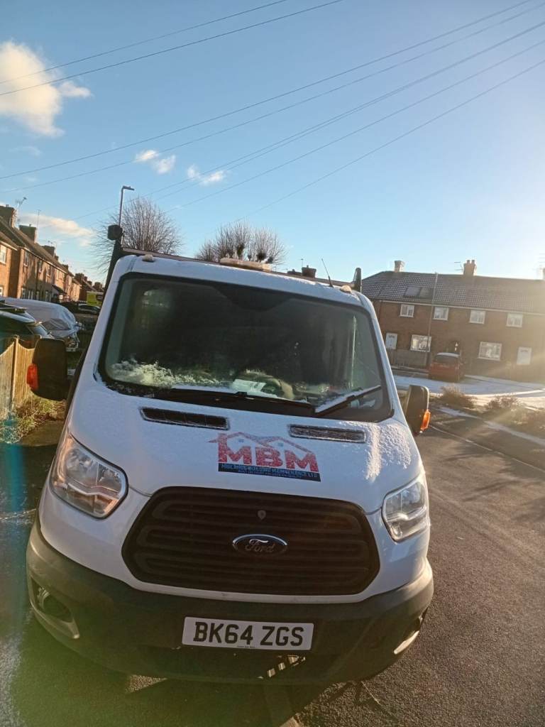 Ford, TRANSIT, Other, 2014, Manual, 2198 (cc)