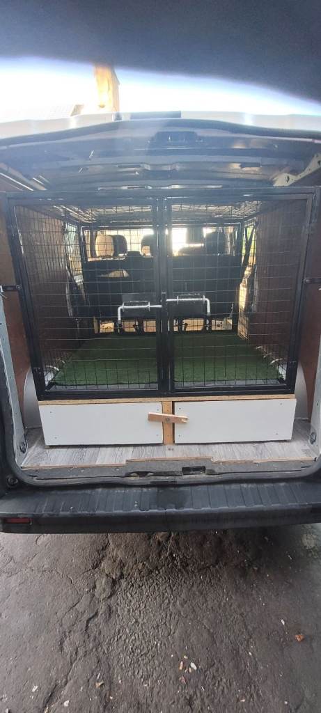 Large breed k9 cage strong cages