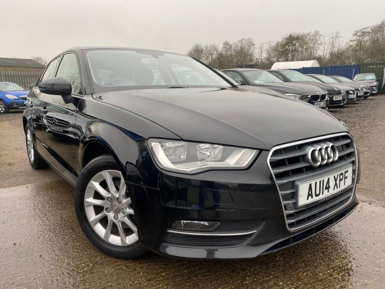 2014 Audi A3 2.0 TDI SE 5dr HATCHBACK Diesel Manual
