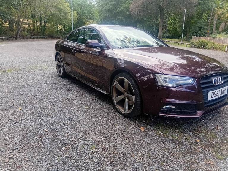 Audi, A5, Coupe, 2011, Manual, 1968 (cc), 2 doors