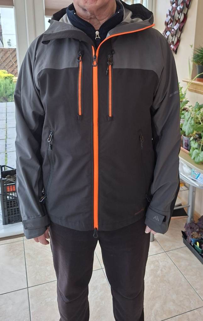 Men’s Portwest EV460 Waterproof Shell Jacket M