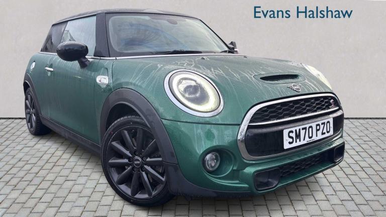 2020 MINI Hatch 2.0 Cooper S Classic II 3dr Hatchback Petrol Manual