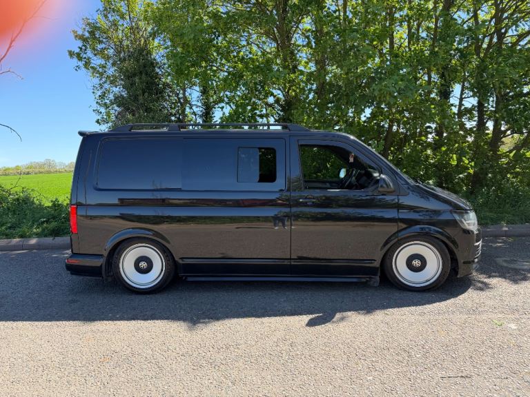 Volkswagen, TRANSPORTER, window Van, 2017, Manual, 1968 (cc) 