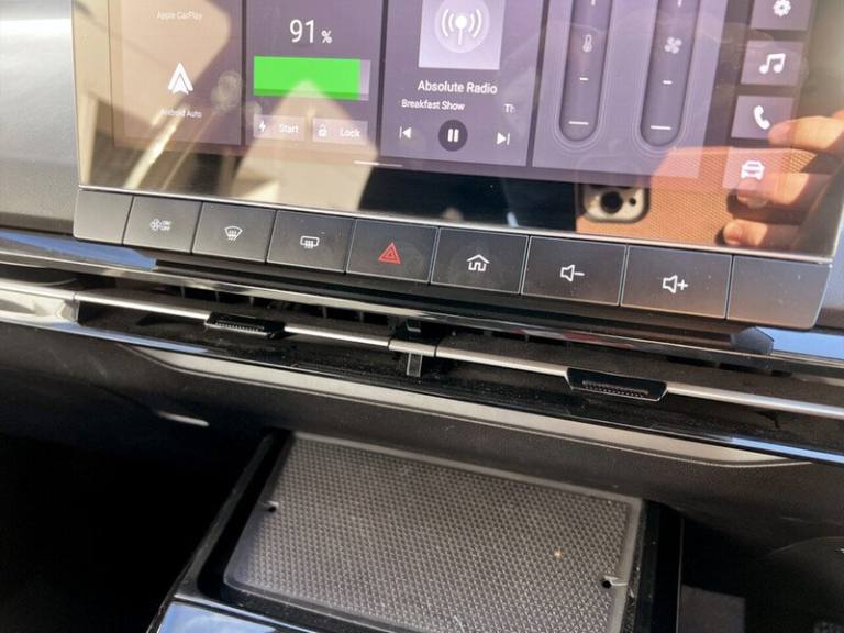 2023 MG MG4 SE Long Range Hatchback Electric Automatic