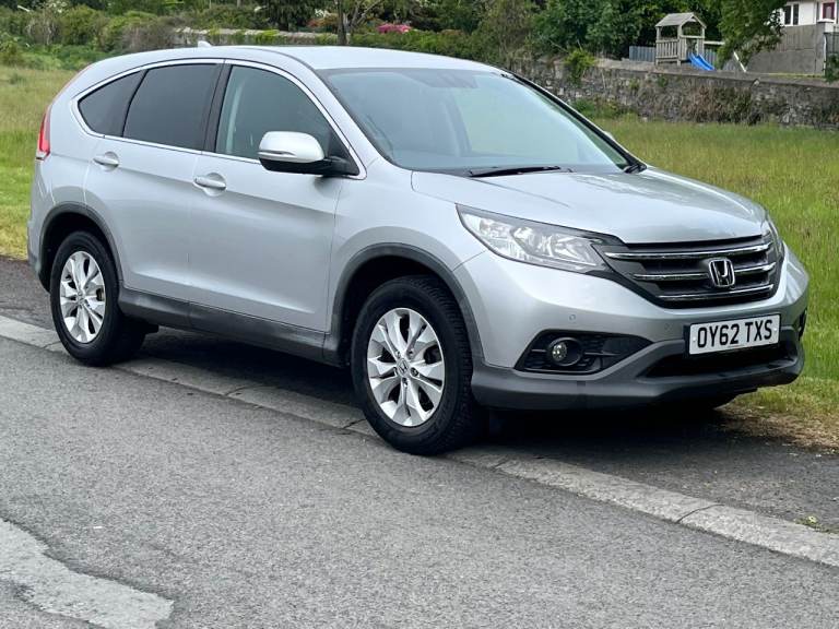 EXCELLENT 2012 HONDA CRV SE 2.2 I-DTEC.FULL SERVICE HISTORY.FULL MOT 4X4