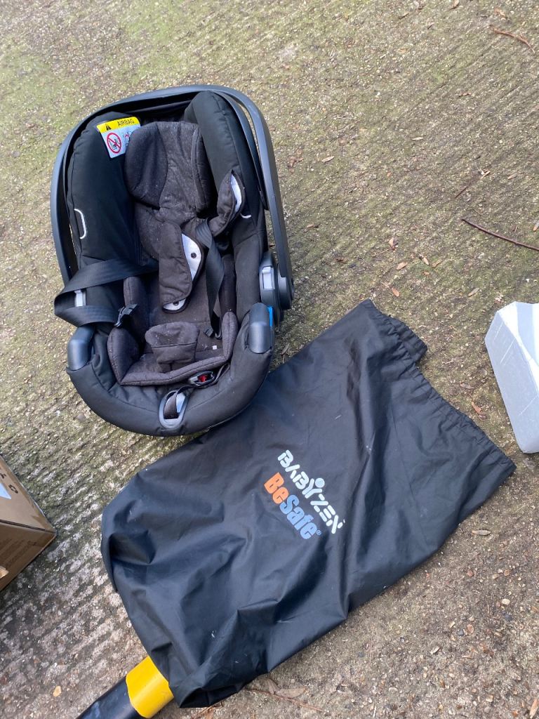 Free local delivery car seat