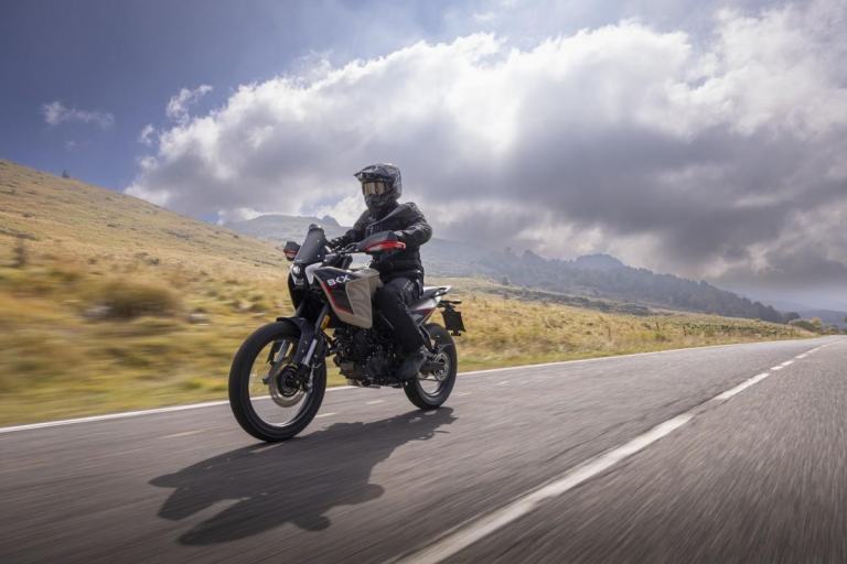 BENELLI BKX 125 2026