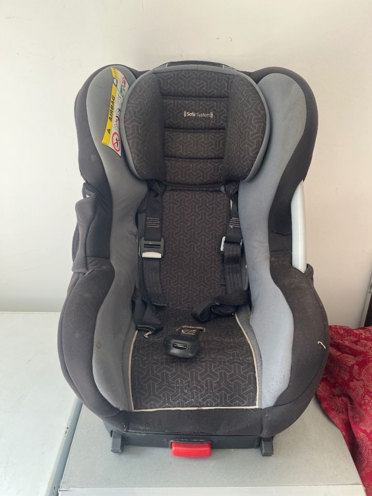Car baby seat adjustable essentials 