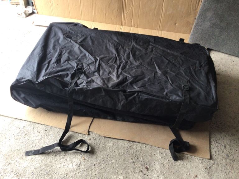 Car roof bag (new) 