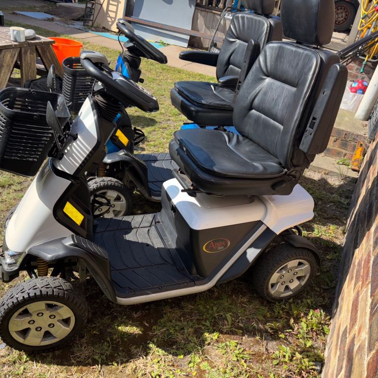 Apex epic. 36volt 